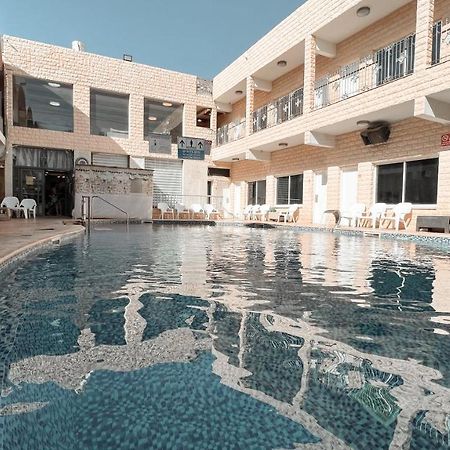Hotel Maman Eilat Exterior foto