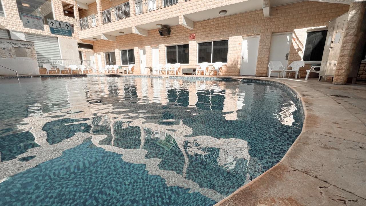 Hotel Maman Eilat Exterior foto