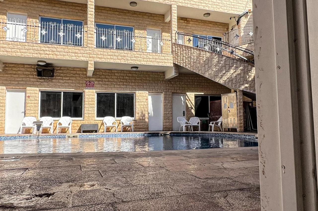 Red Sea Hotel Eilat Exterior foto