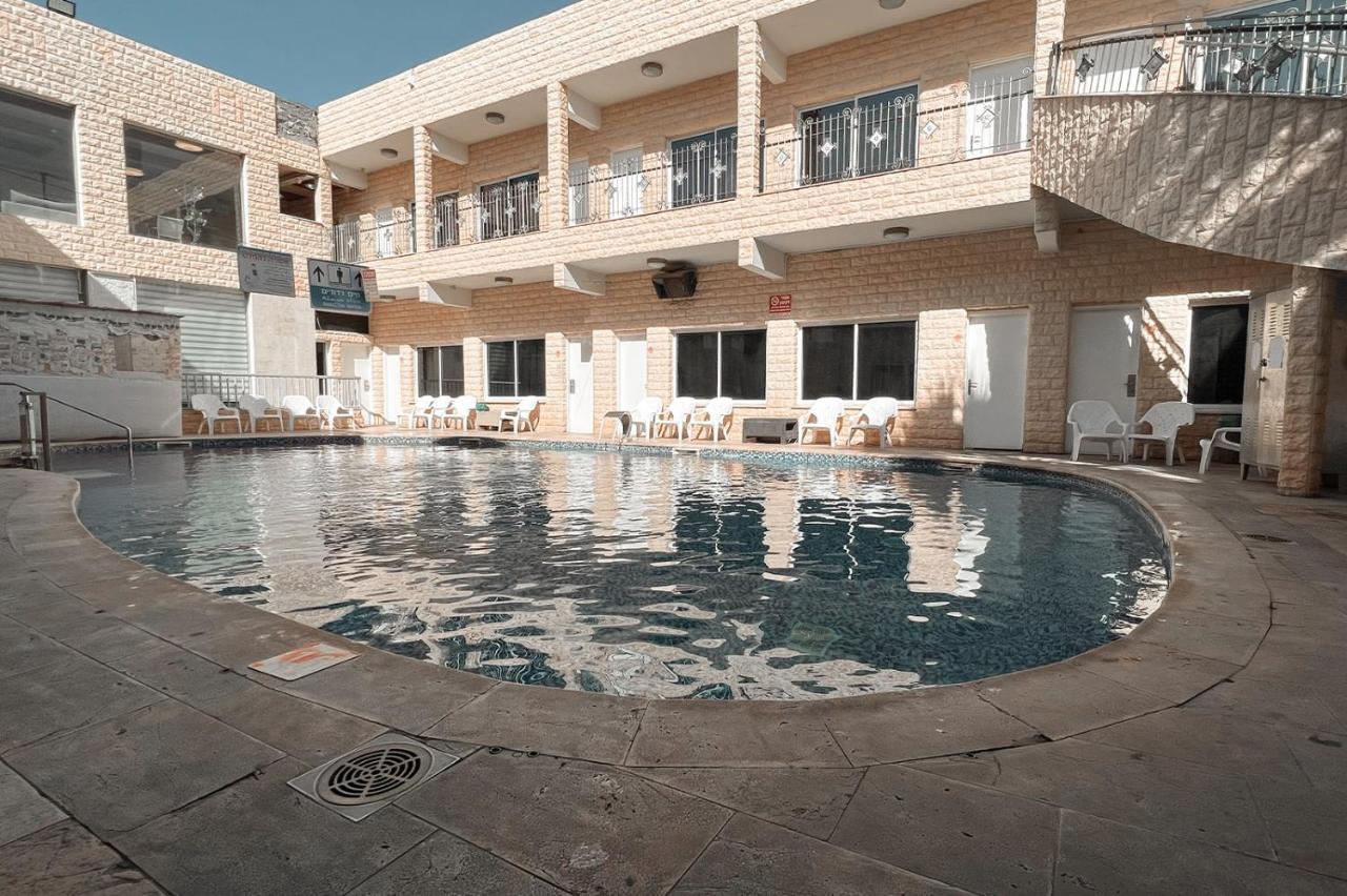 Hotel Maman Eilat Exterior foto
