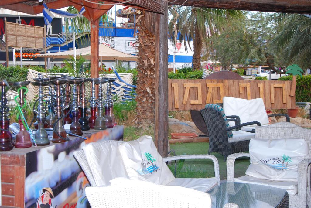 Hotel Maman Eilat Exterior foto