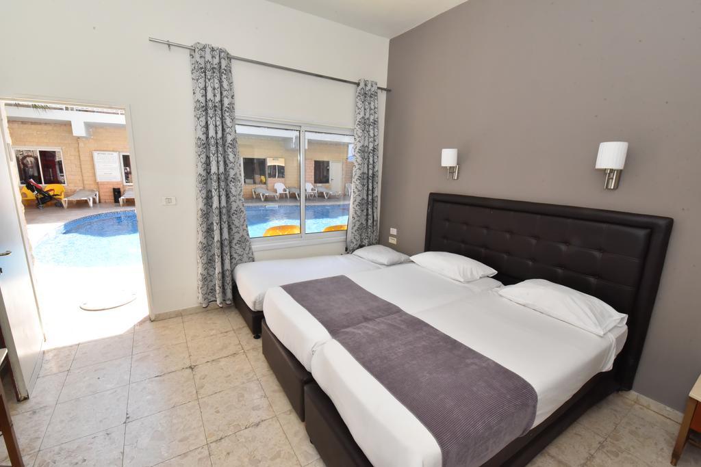 Hotel Maman Eilat Exterior foto