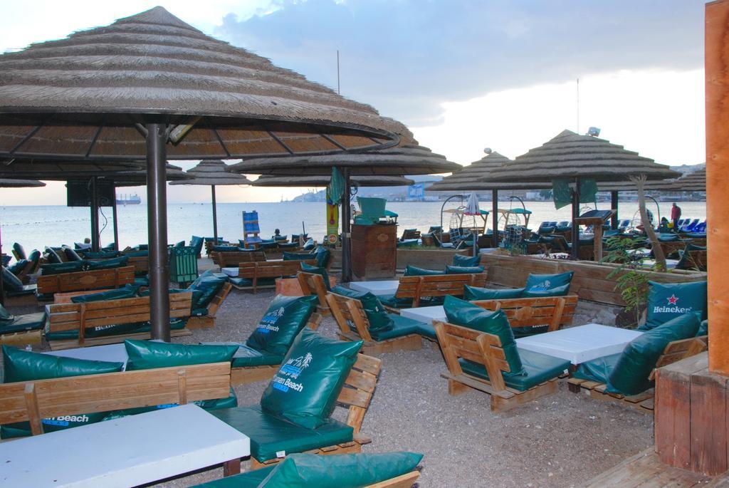 Hotel Maman Eilat Exterior foto